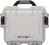 NANUK Transport case Mod. 908 (W x H x D) 241 x 190 x 190 mm Silver 908-1005