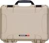 NANUK Transport case Mod. 910 (W x H x D) 336 x 104 x 234 mm Sand 910-1000