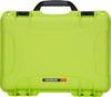NANUK Transport case Mod. 910 (W x H x D) 336 x 104 x 234 mm Lime green 910-1002