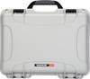 NANUK Transport case Mod. 910 (W x H x D) 336 x 104 x 234 mm Silver 910-1005