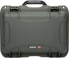 NANUK Transport case Mod. 918 (W x H x D) 378 x 218 x 249 mm Army green 918-1006