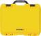 A yellow, sturdy suitcase with the inscription 'NANUK 920'; suitable for protecting and transporting delicate items.
