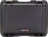 NANUK Transport case Mod. 925 (W x H x D) 432 x 163 x 300 mm Black 925-1001