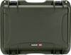 NANUK Transport case Mod. 925 (W x H x D) 432 x 163 x 300 mm Army green 925-1006