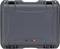 Grey, robust suitcase with locks and handle, brand 'Nanuk 930'. Ideal for the secure transportation of delicate equipment.