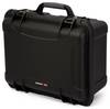 NANUK Transport case Mod. 933 (W x H x D) 457 x 241 x 330 mm Black 933-1001