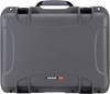 NANUK Transport case Mod. 933 (W x H x D) 457 x 241 x 330 mm Graphite 933-1007