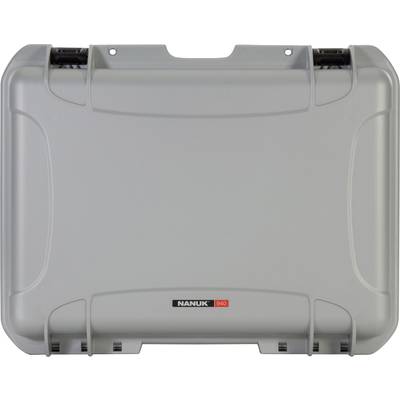 A grey, robust Nanuk 940 case for the secure transportation of sensitive equipment.