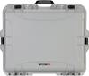 NANUK Transport case Mod. 945 (W x H x D) 559 x 208 x 432 mm Silver 945-1005