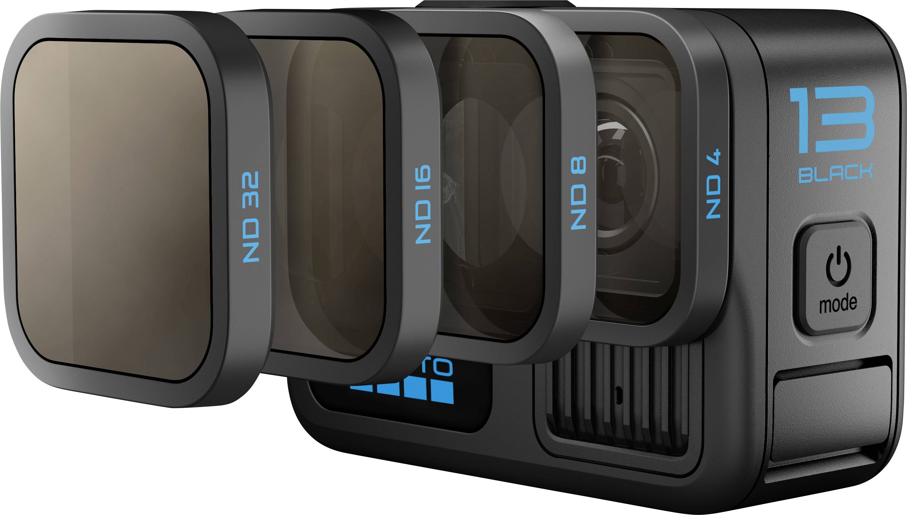 GoPro 4-Pack ND Filter Lens protector GoPro Hero 13