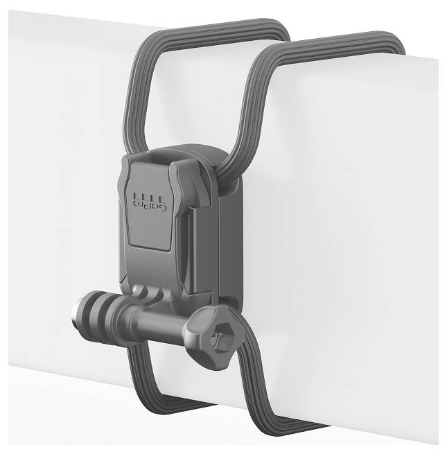 GoPro AGRTM-002 Holder GoPro Hero 13, GoPro Hero (2024), GoPro Hero 12, GoPro Hero 11, GoPro Hero 10, GoPro Hero 9, GoPro Hero 8, GoPro Hero 7, GoPro Hero 6,
