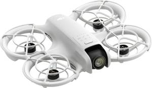 DJI Neo  Quadcopter 100% RtR Camera drone Light grey