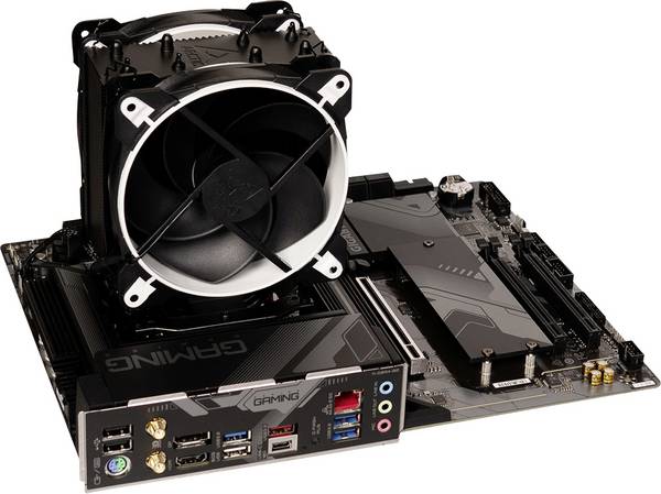Renkforce PC tuning kit AMD Ryzen 7 9700X 5.50 GHz 16 GB DDR5 RAM M.2 PCIe ATX