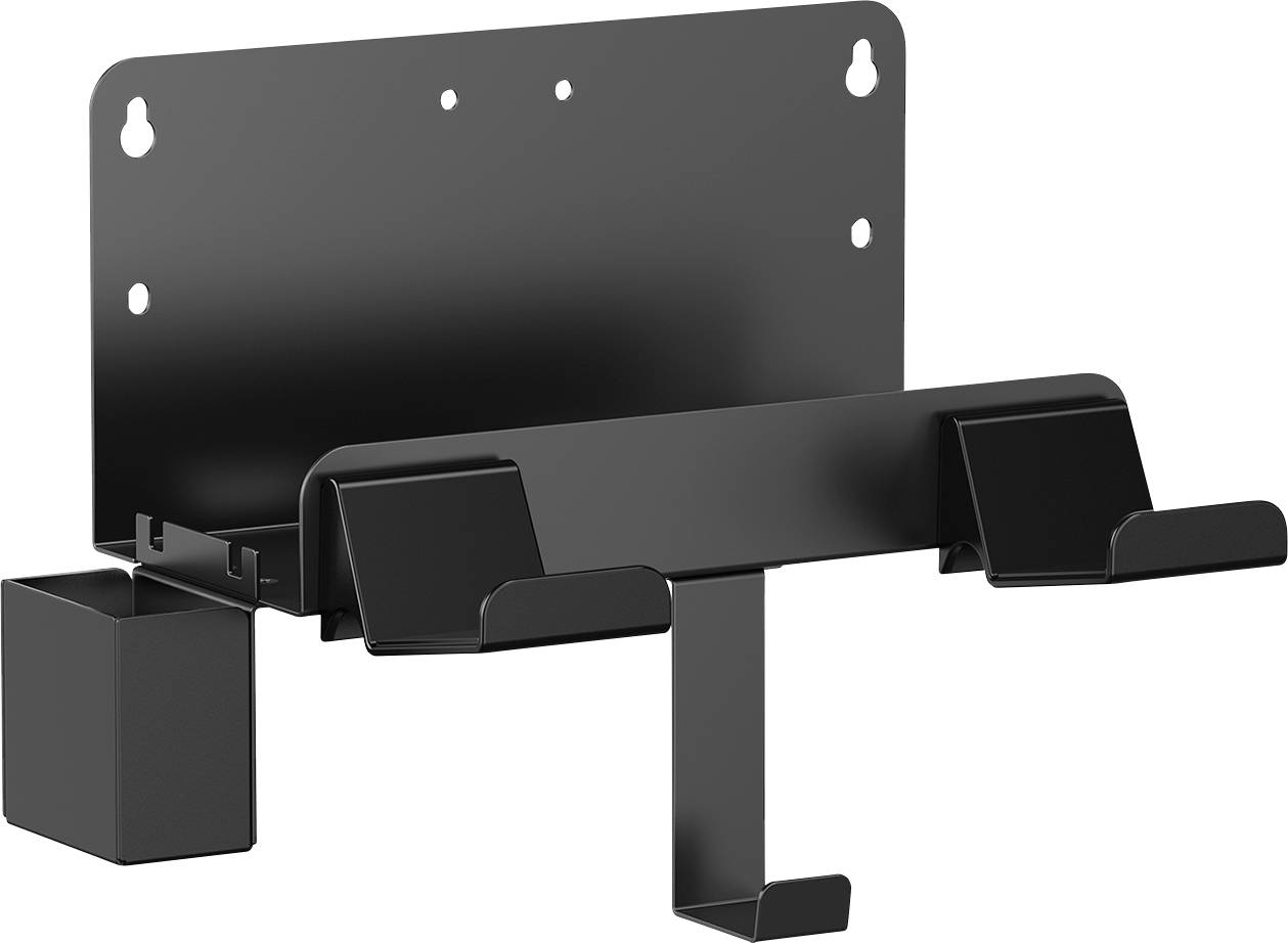 My Wall Media player wall bracket Black