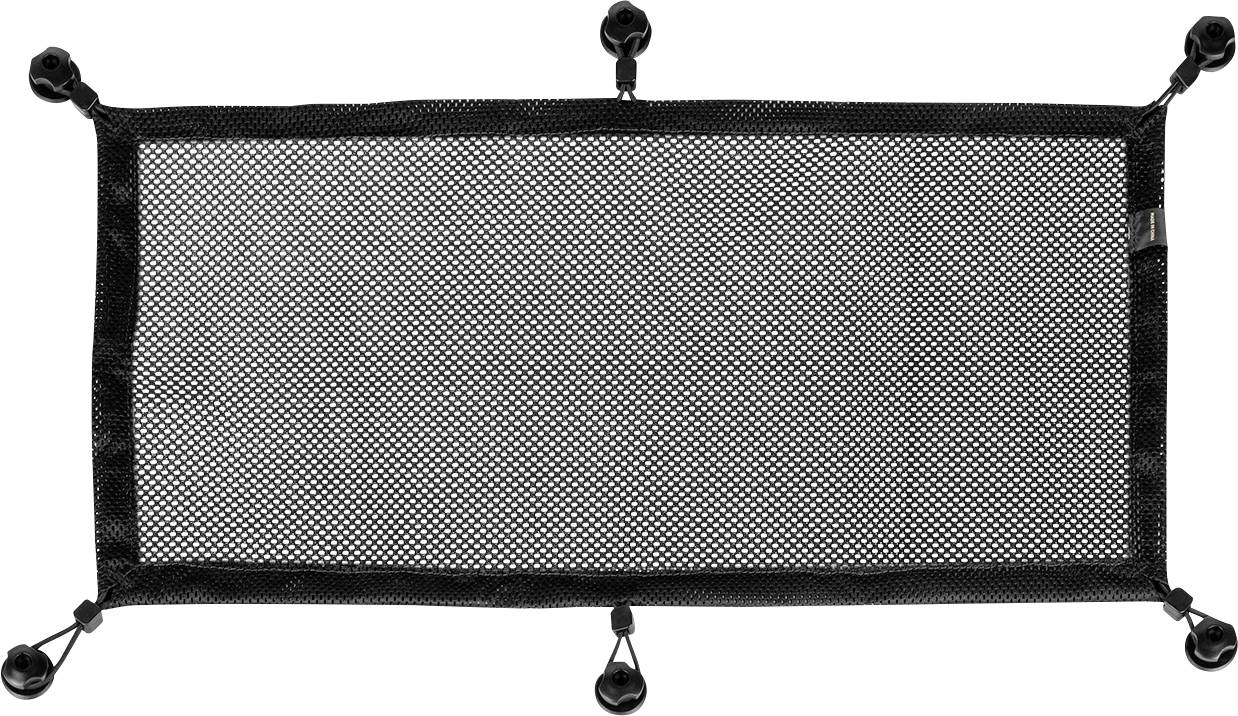 My Wall Under table cable management Black