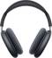 Apple AirPods Max AirPods Bluetooth® (1075101) Stereo Midnight Noise cancelling, Microphone noise cancelling Headset