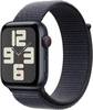 Apple Watch SE (2024) GPS + Cellular 44 mm Aluminium Sport Loop Ink