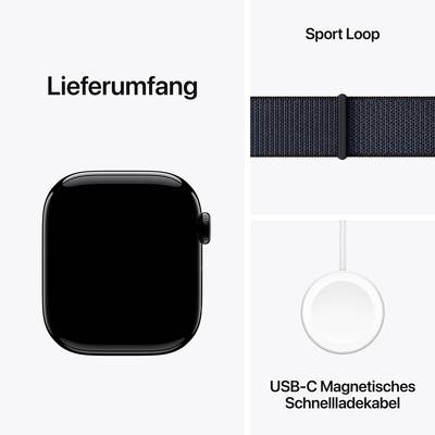 Buy Apple Watch Series 10 GPS Cellular 42 mm Aluminium Sport
