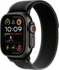 Apple Watch Ultra 2 (2024) GPS + Cellular 49 mm Titanium Trail Loop Black S/M