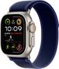 Apple Watch Ultra 2 (2024) GPS + Cellular 49 mm Titanium Trail Loop Blue M/L