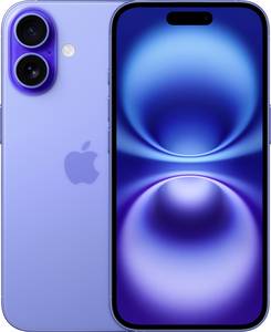 Apple iPhone 16 Ultramarine 128 GB 15.5 cm (6.1 inch)