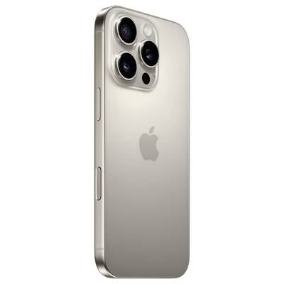 Apple iPhone 16 Pro Titanium ecru 256 GB 16 cm (6.3 inch)