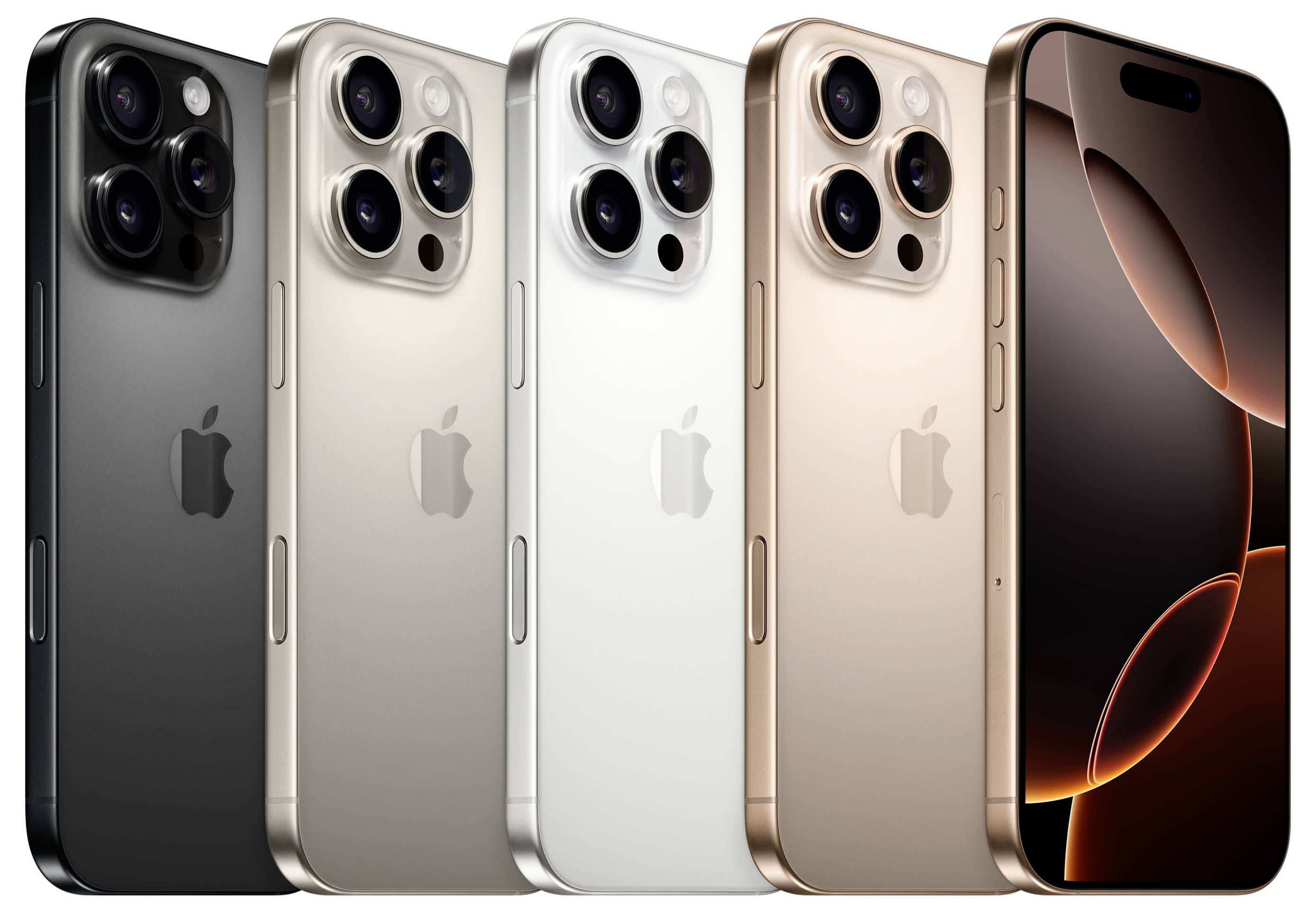 Buy Apple iPhone 16 Pro Max Titanium ecru 256 GB 17.5 cm Buy Apple iPhone 16 Pro Max Titanium ecru 256 GB 17.5 cm