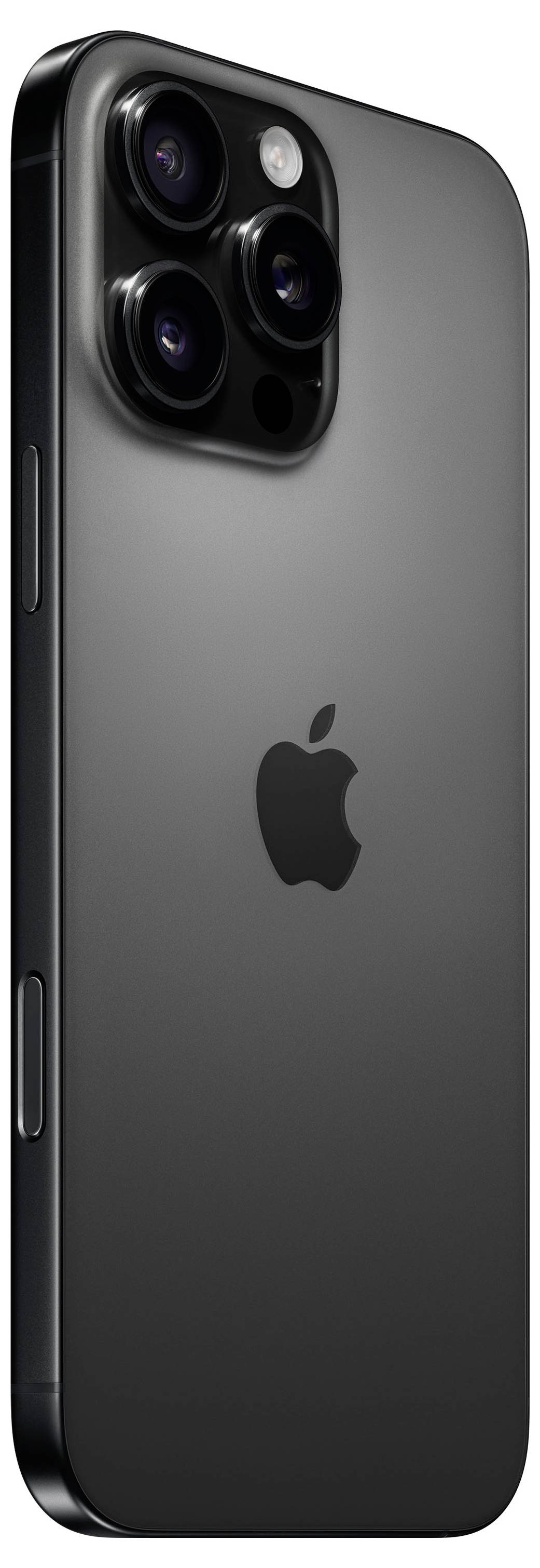 Buy Apple iPhone 16 Pro Max Titanium-black 512 GB 17.5 cm (6.9 inch) |  Conrad Electronic