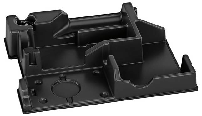 Bosch Professional 1600A02DG4 für GSS 12V-13 Toolbox insert (L x W x H) 417 x 311 x 75 mm