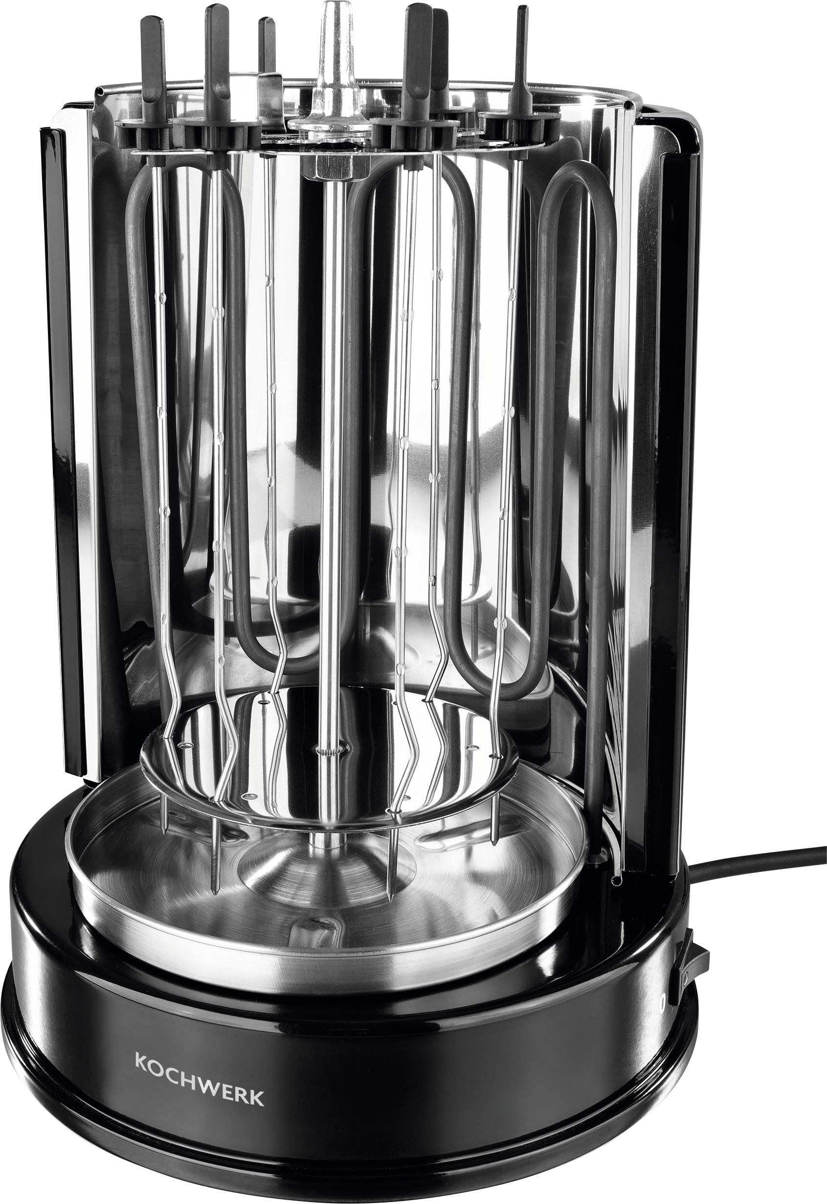 Rachs Kochwerk Kebab rotisserie