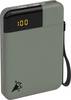 Aqiila Powerbird B5M Power bank 5000 mAh LiPo USB type A, USB C® Moss green