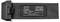 Black Lithium-Polymer battery, 4300mAh, Model CS-HLI278RX, manufactured in China by Shenzhen Henzens Technology Co. Limited.