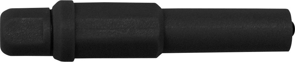 Mueller Electric BU-32603-0 Jack plug Black 1 pc(s)