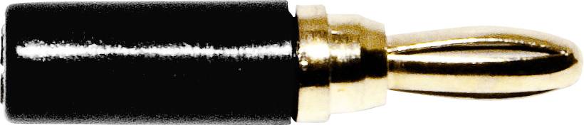 Mueller Electric BU-P3690-0 Jack plug Black 10 pc(s)