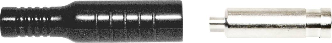 Mueller Electric BU-P5168-0 Jack plug Black 1 pc(s)