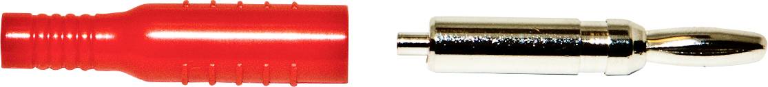 Mueller Electric BU-P5170-2 Jack plug Red 1 pc(s)