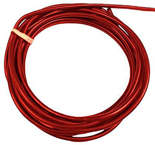 Mueller Electric WI-M-10-10-2 Copper wire 1 x 6 mm² Red 3 m