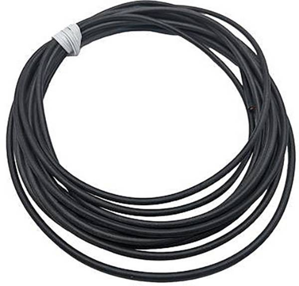 Mueller Electric WI-M-18-25-0 Copper wire  1 x 3.6 mm² Black 7.6 m