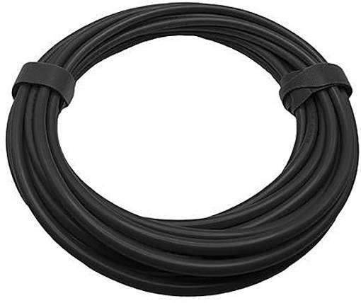 Mueller Electric WI-M-8-25-0 Copper wire 1 x 6.5 mm² Black 7.6 m