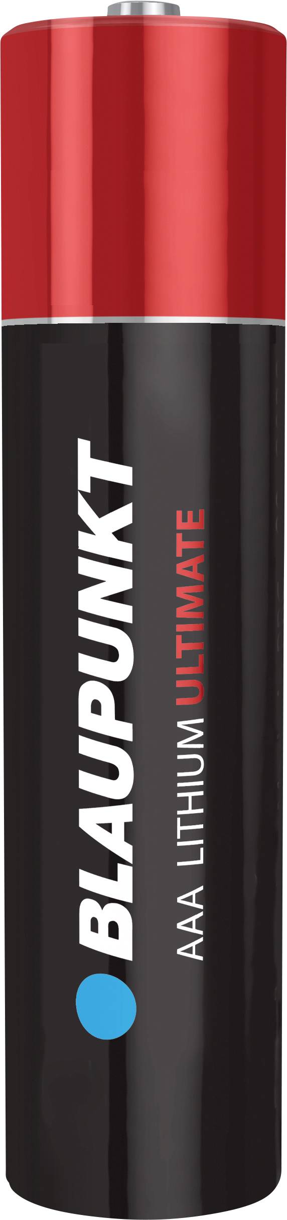 Blaupunkt AAA battery Lithium 1.5 V 4 pc(s)
