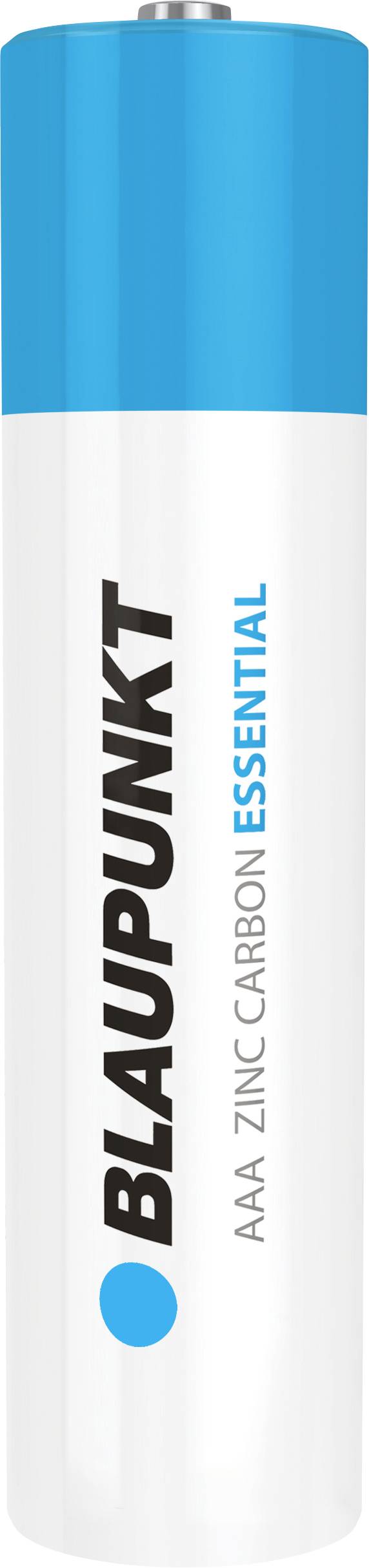 Blaupunkt AAA battery Zinc carbon 1.5 V 8 pc(s)