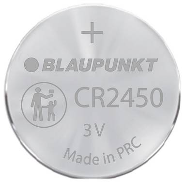 Blaupunkt Button cell CR 2450 1 pc(s) Lithium