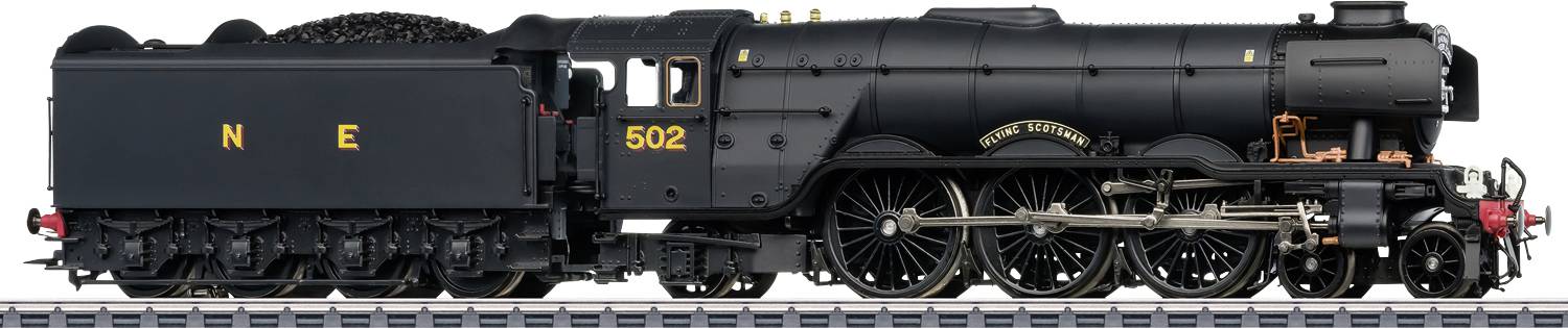 Maerklin 39969 H0 steam locomotive Cl.A3, Flying Scotsman