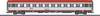 Märklin 42747 H0 Train coach BMZ 2. Class of ÖBB
