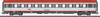 Märklin 42748 H0 Train coach BMZ 2. Class of ÖBB