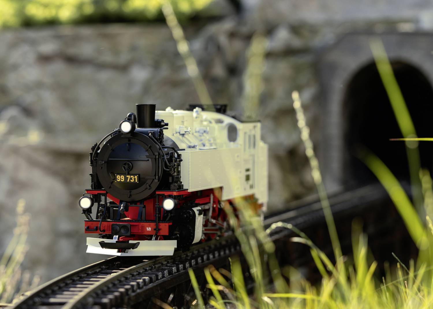 LGB 21482 G SOEG STEAM LOCOMOTIVE VII K 99 731-5