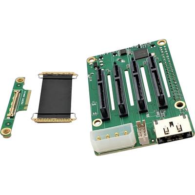 Radxa Rock_SATA-Penta_Hat Expansion board-0