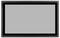 A rectangular, computer-generated grey screen with a black, rounded frame.