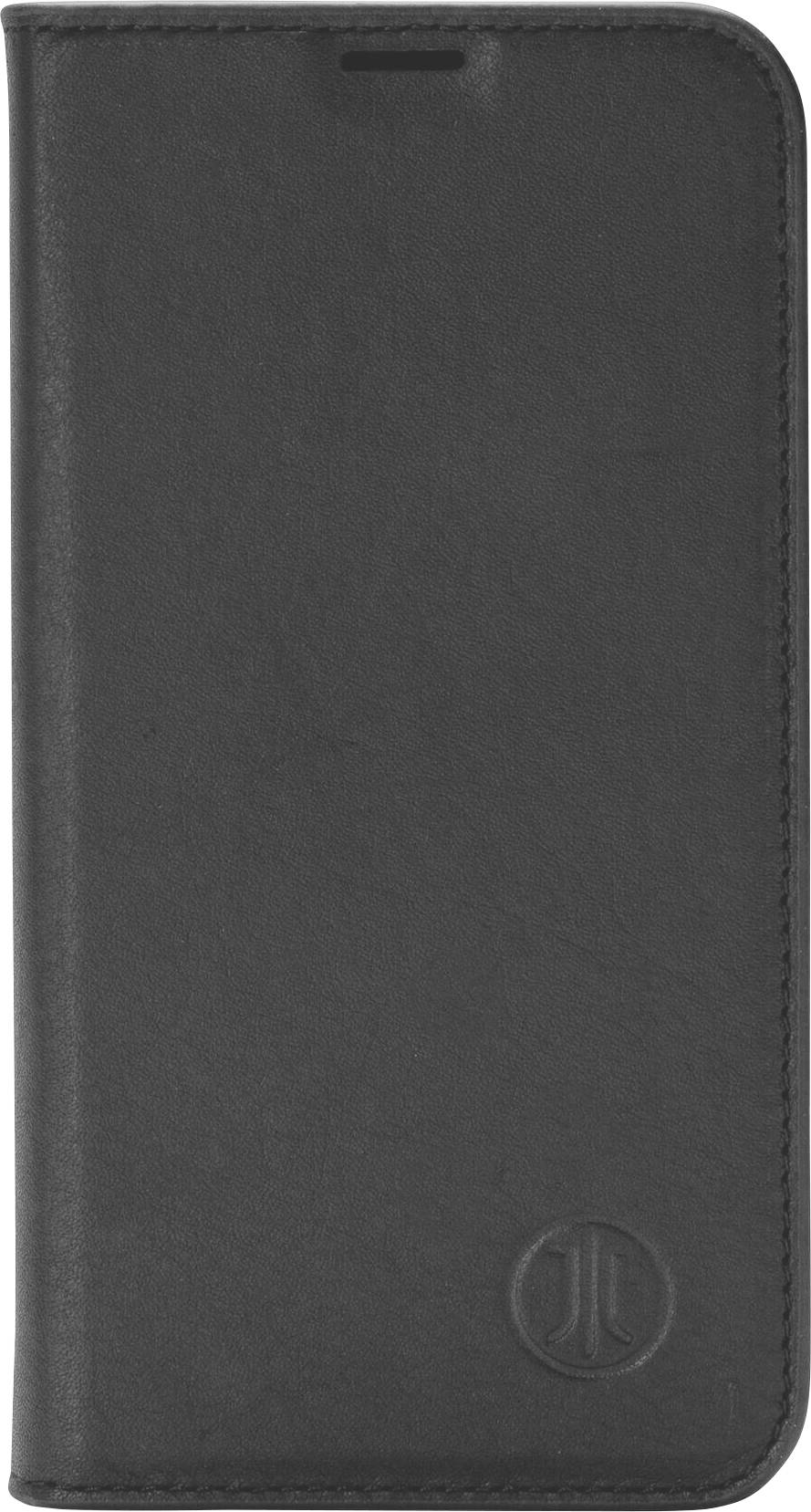 JT Berlin BookCase Tegel Booklet Apple iPhone 16 Black 11058