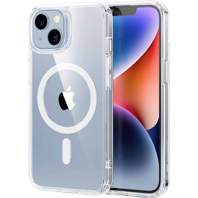 ESR Classic Hybrid HaloLock Case Back cover Apple iPhone 13, iPhone 14 Transparent MagSafe compatibility 1A5780102